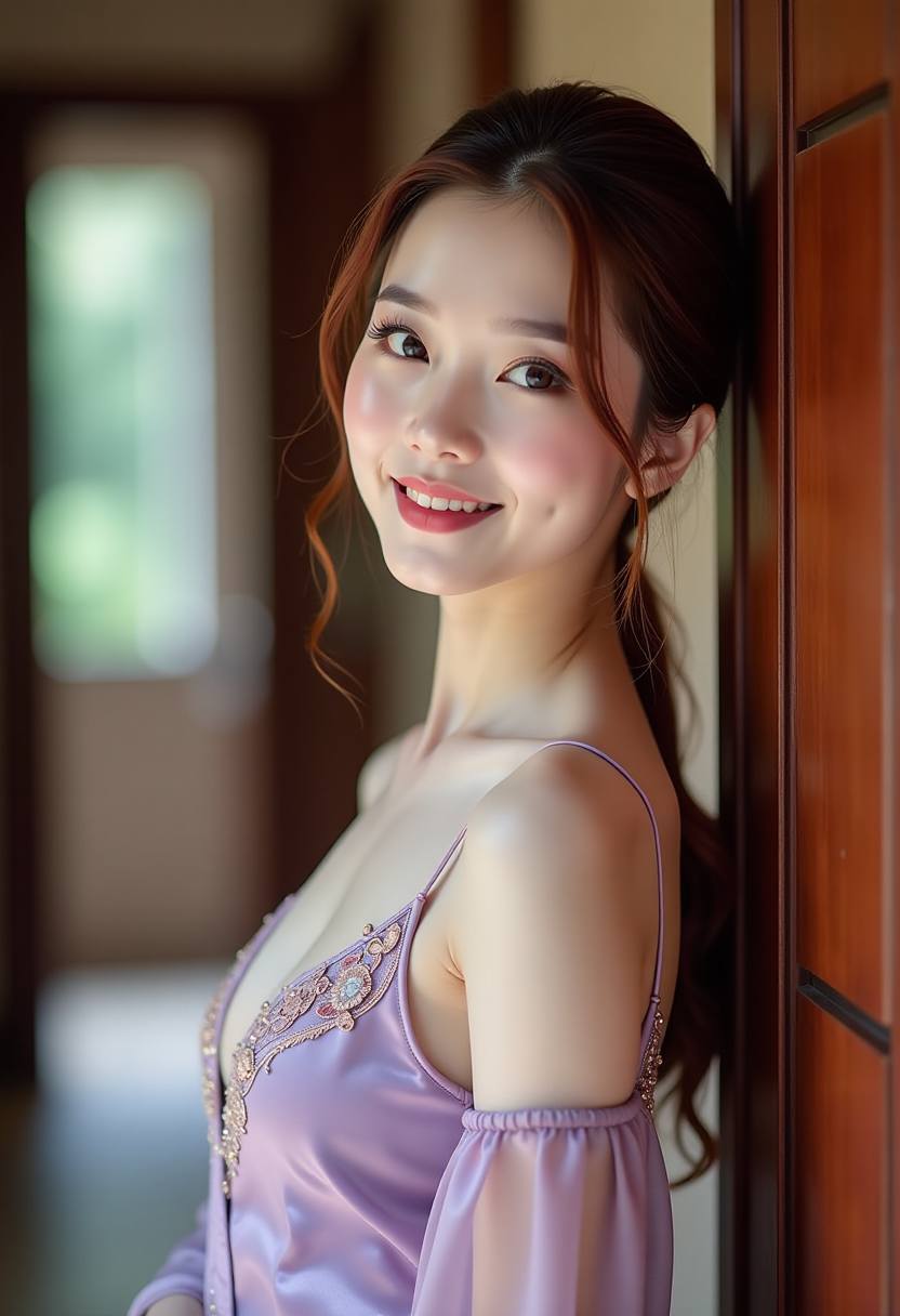 时光倒流七十年